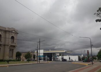 Sigue vigente y es más preocupante el alerta por fuertes vientos para hoy
