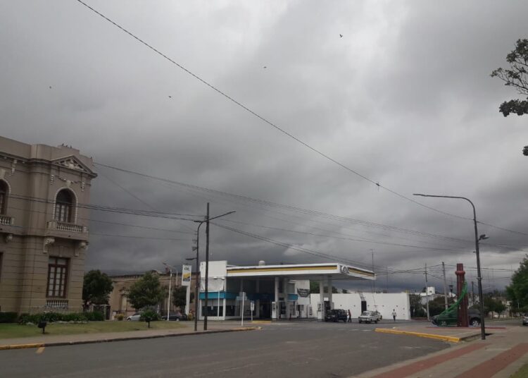 Sigue vigente y es más preocupante el alerta por fuertes vientos para hoy