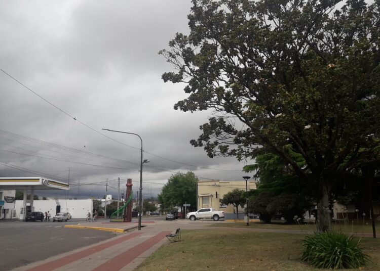 Sigue vigente y es más preocupante el alerta por fuertes vientos para hoy