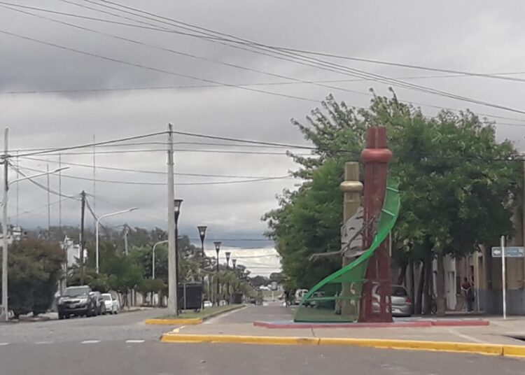 Sigue vigente y es más preocupante el alerta por fuertes vientos para hoy