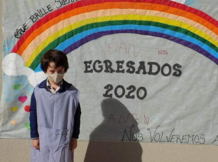 Los alumnos de la Guardería Municipal en Barker tuvieron su acto de Egresados