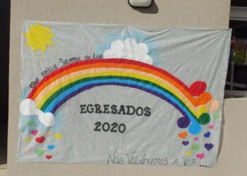 Los alumnos de la Guardería Municipal en Barker tuvieron su acto de Egresados