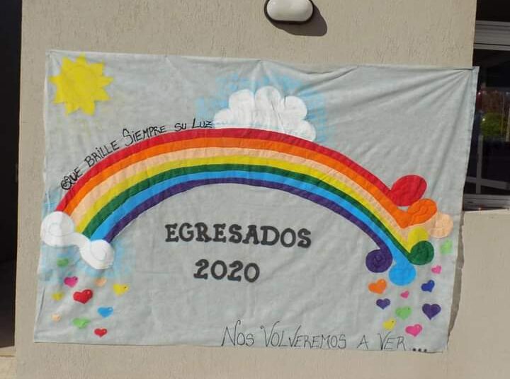 Los alumnos de la Guardería Municipal en Barker tuvieron su acto de Egresados