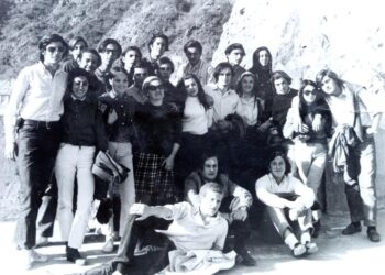 La Promoción 70 cumple 50 años de Egresados