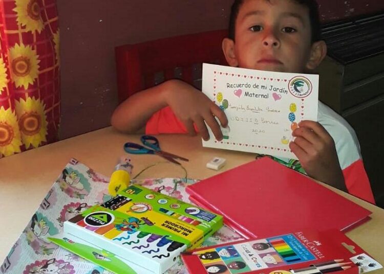 La UDI y una entrega de medallas distinta por la pandemia
