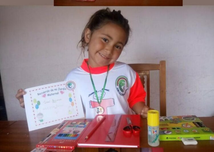 La UDI y una entrega de medallas distinta por la pandemia