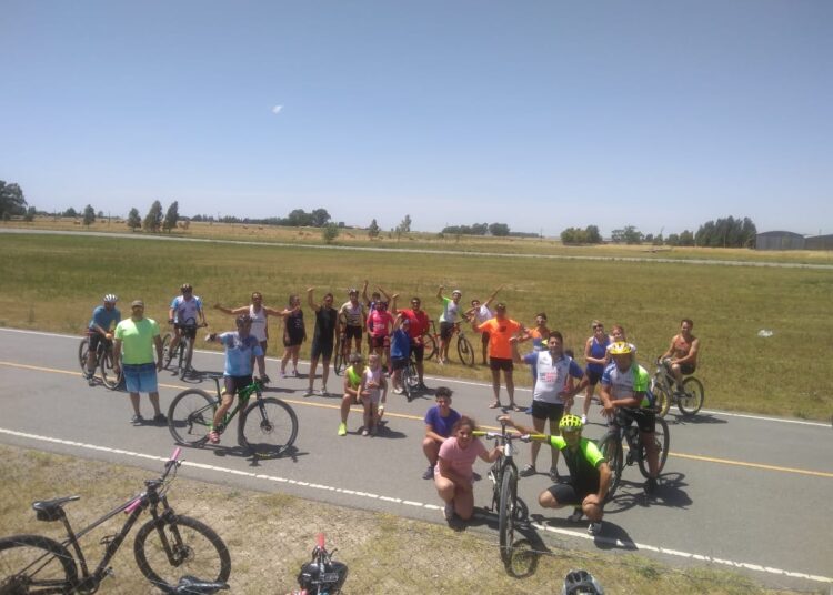 Duatlón: Entrenamiento deportivo en época de pandemia
