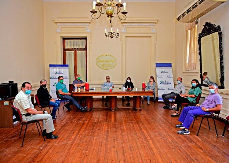 Reunión de la Mesa Salarial del Consejo del Empleo