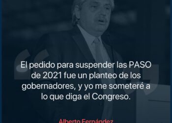 Las PASO generan internas en el Gobierno y en la oposición: cómo es el proyecto de ley para suspenderlas