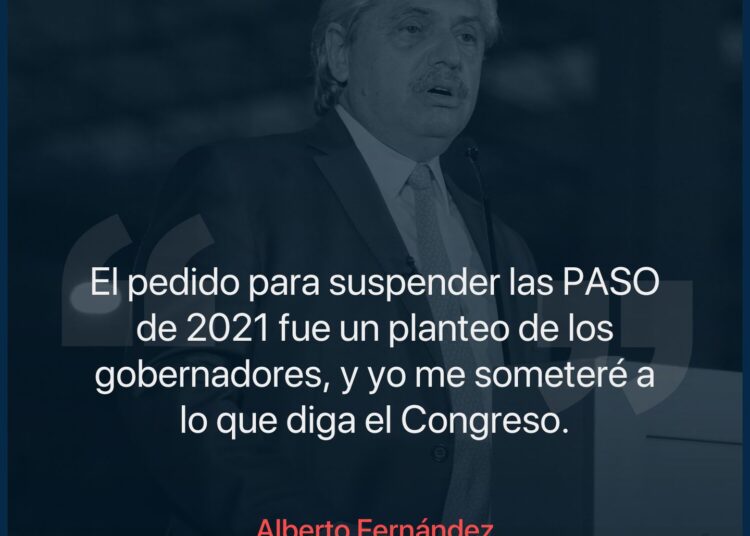 Las PASO generan internas en el Gobierno y en la oposición: cómo es el proyecto de ley para suspenderlas