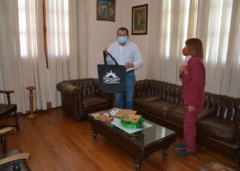 Visita Institucional