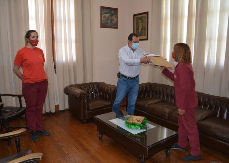 Visita Institucional