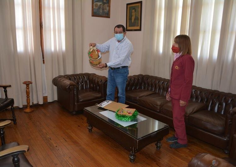 Visita Institucional