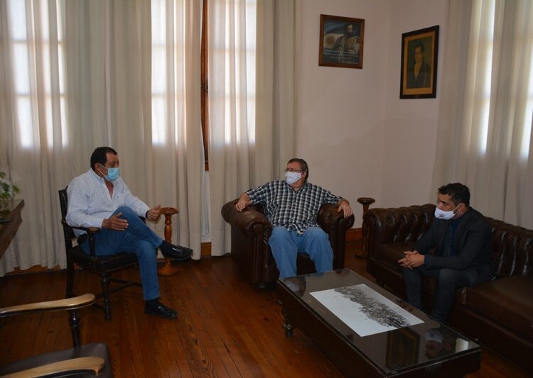 Visita Institucional
