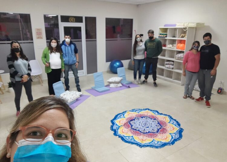 El próximo 5 de febrero comienza un Curso de Pre-parto en Espacio Nido