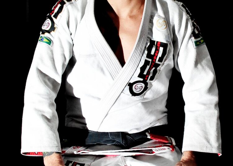 El noble arte del Jiu Jitsu de la mano del Turco Srur que llega este sábado al RocaGym