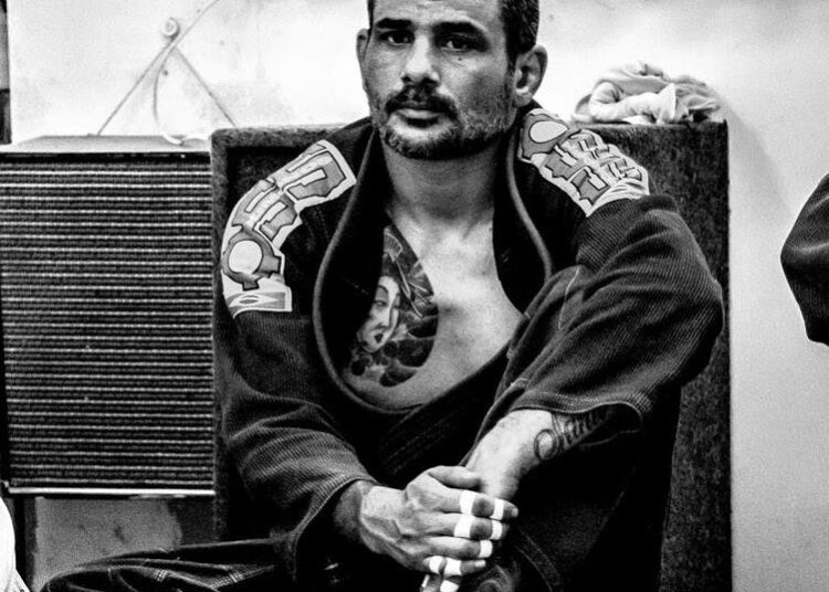 El noble arte del Jiu Jitsu de la mano del Turco Srur que llega este sábado al RocaGym