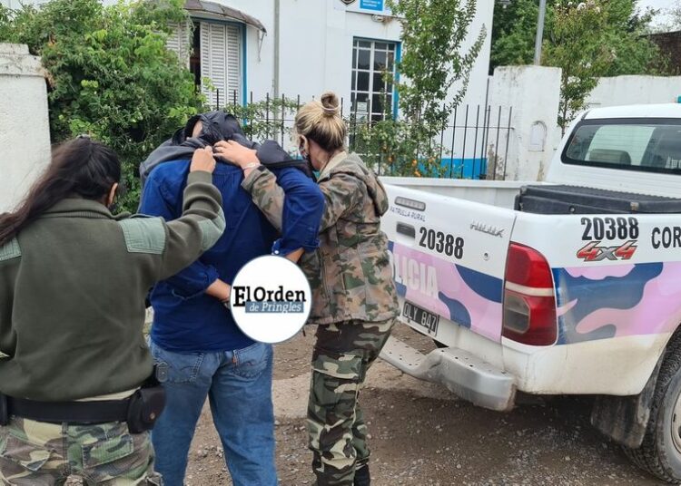 Fue aprehendido el preso que se escapó de la UP 27 de Olavarría