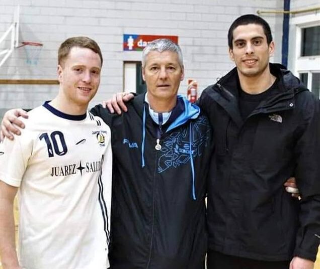 El juarense Facundo “Colo” Victoria jugará la A2 con la U de La Plata