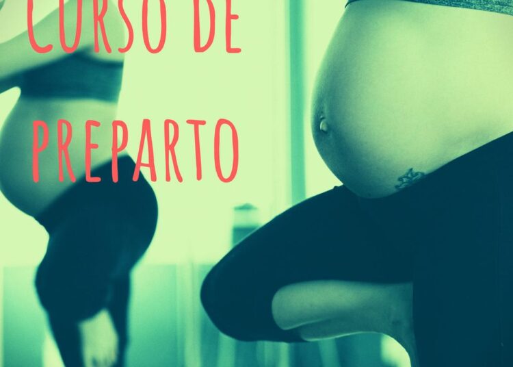 El próximo 5 de febrero comienza un Curso de Pre-parto en Espacio Nido