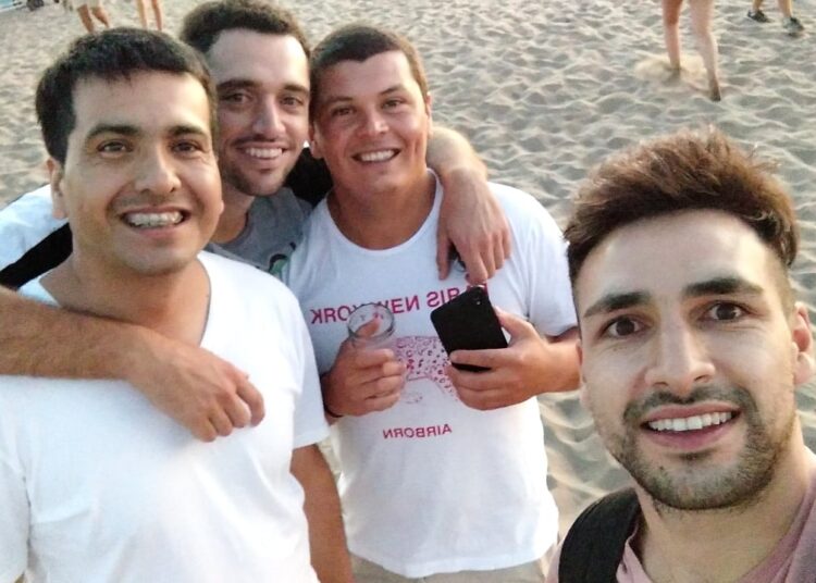 Sportivo López jugó dos amistosos en Necochea el fin de semana