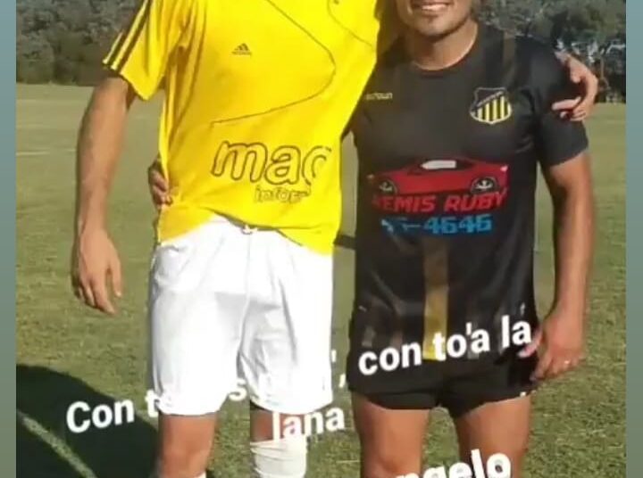 Sportivo López jugó dos amistosos en Necochea el fin de semana