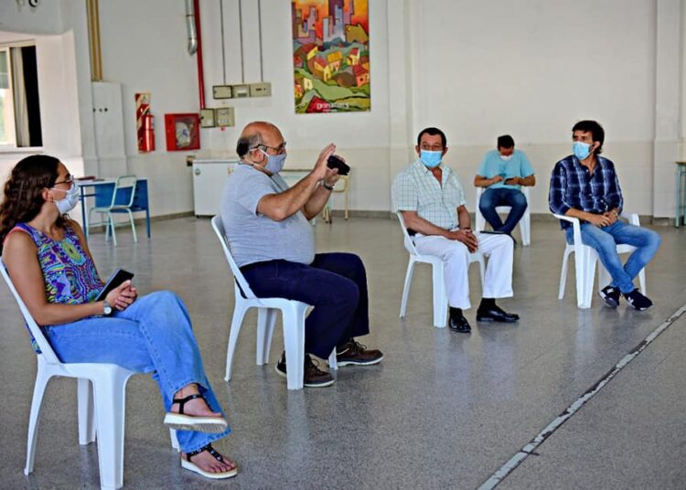 Se ultiman detalles para la campaña de vacunación masiva contra el coronavirus en Benito Juárez