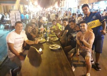 Sportivo López jugó dos amistosos en Necochea el fin de semana