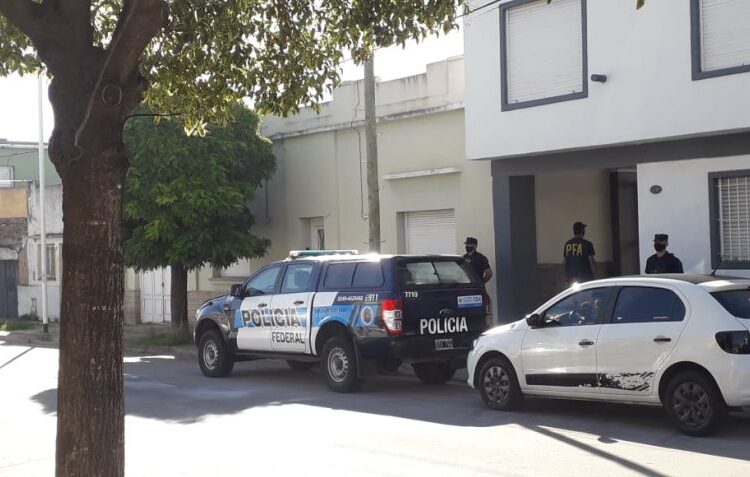 Personal de la Policía Federal realiza dos allanamientos por promoción de la prostitución y abuso sexual