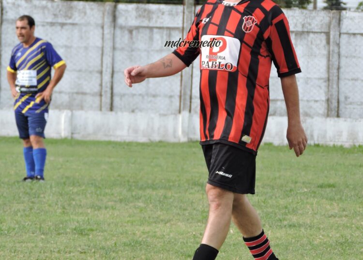 Lluvia de goles en el Lafón, Juarense le ganó 5 a 4 a Olimpo