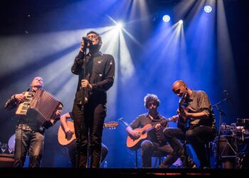 No Te Va Gustar lanzó el primer corte de su próximo disco