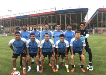 En seis días comienza el Torneo Regional Amateur