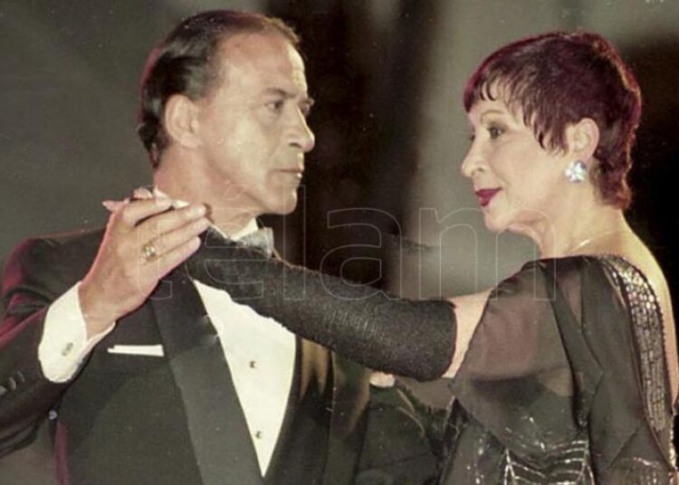 Murió por coronavirus el legendario bailarín de tango Juan Carlos Copes