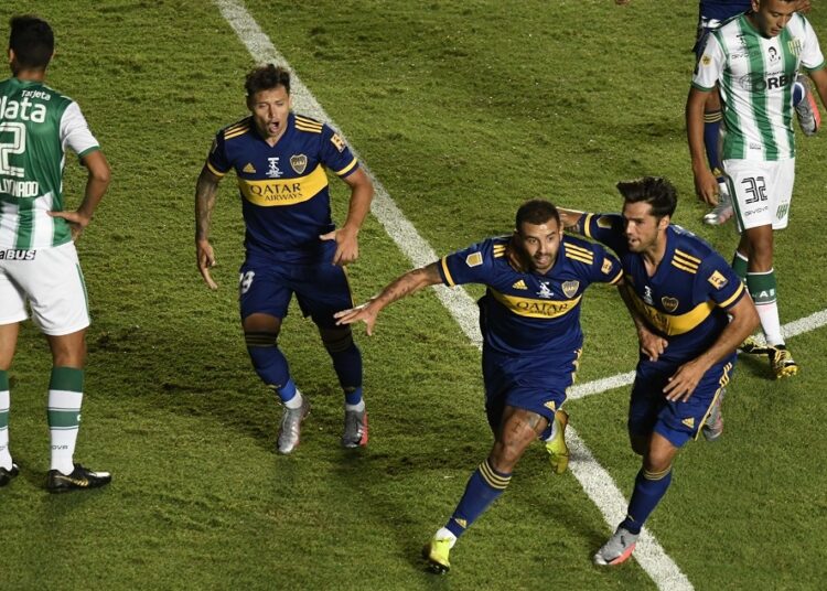Boca derrotó a Banfield por penales y se consagró campeón de la Copa Diego Armando Maradona