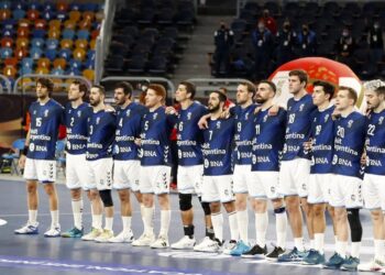 Histórico triunfo de Los Gladiadores contra Croacia en el Mundial de Egipto