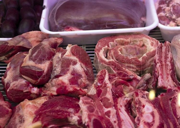 La Aduana estableció valores de referencia para la exportación de carne vacuna