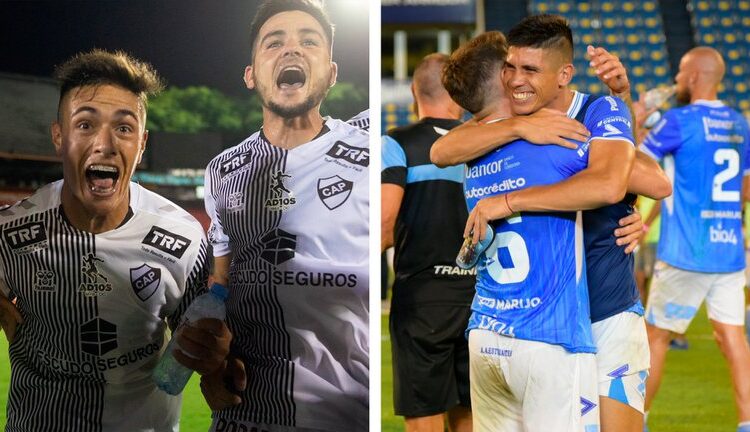 Platense y Estudiantes de Río Cuarto jugarán por un lugar en Primera