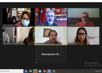 Encuentro virtual con referentes del INSTITUTO GEOGRAFICO NACIONAL