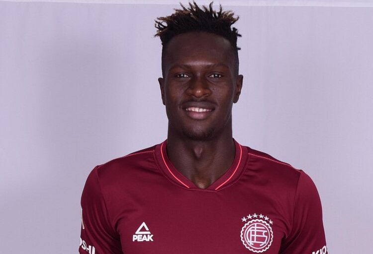 Ousmane N’Dong, el primer senegalés en el fútbol argentino