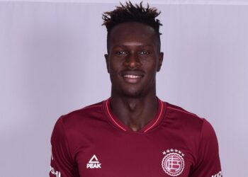 Ousmane N’Dong, el primer senegalés en el fútbol argentino