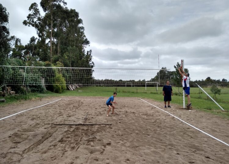 26 parejas anotadas: Desde las 13 hs comienza el Torneo de Beach Vóley en el STM