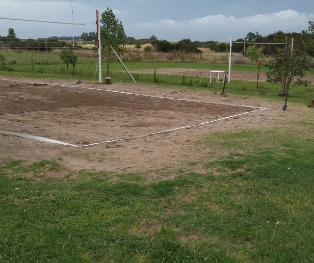 26 parejas anotadas: Desde las 13 hs comienza el Torneo de Beach Vóley en el STM