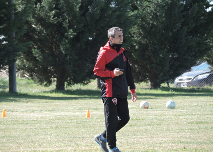 Juarense  realizó una evaluación del fútbol 2020 a pesar de no tener competencia oficial por la pandemia 