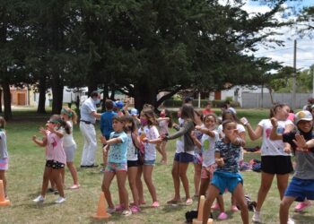 Cierre de actividades recreativas del Programa de Verano ATR