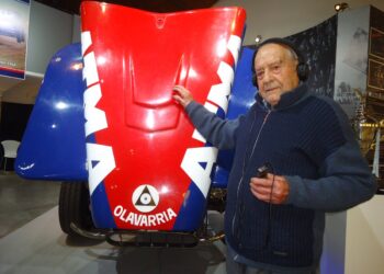 A Don Roberto: Que su huella nunca se borre… 