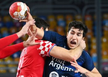 Los Gladiadores buscan hacer historia y se miden ante Qatar por un lugar en los cuartos de final del Mundial de Handball: hora y TV