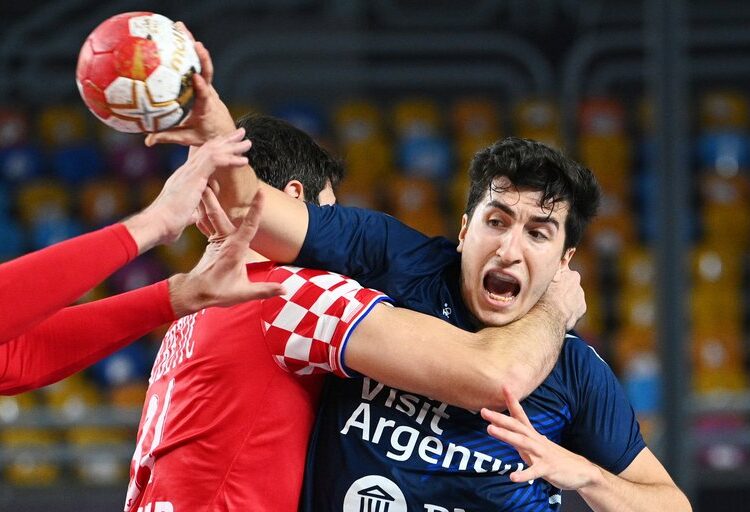Los Gladiadores buscan hacer historia y se miden ante Qatar por un lugar en los cuartos de final del Mundial de Handball: hora y TV