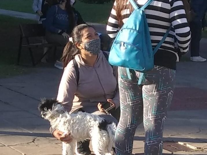 Se realizó una Asamblea Popular para pedir el esclarecimiento de la matanza de animales