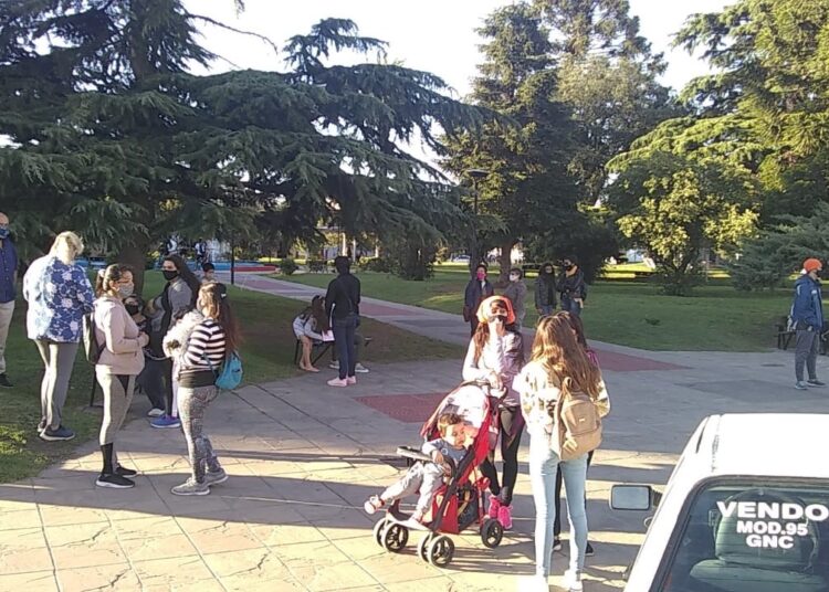Se realizó una Asamblea Popular para pedir el esclarecimiento de la matanza de animales