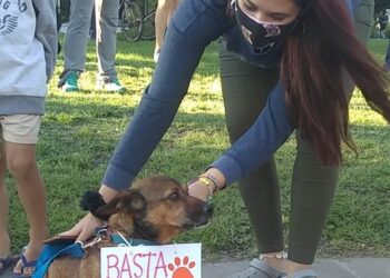 Se realizó una Asamblea Popular para pedir el esclarecimiento de la matanza de animales